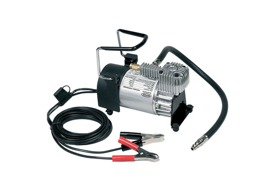 RING PROFESSIONAL HIGH POWER AIR COMPRESSOR / HEAVY DUTY TYRE INFLATOR