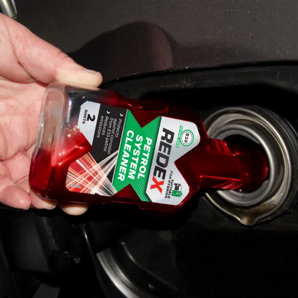 REDEX PETROL SYSTEM CLEANER 500ML