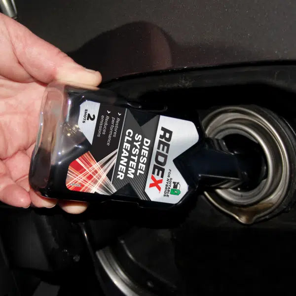 REDEX DIESEL SYSTEM CLEANER 500ML