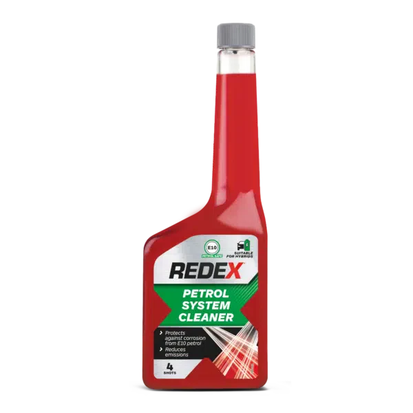 REDEX PETROL SYSTEM CLEANER 500ML