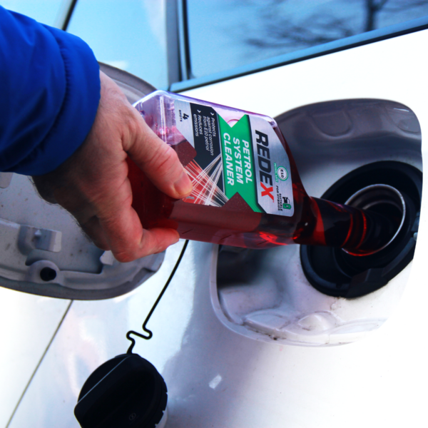 REDEX PETROL SYSTEM CLEANER 500ML