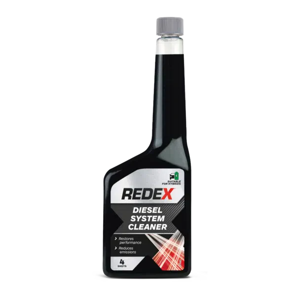 REDEX DIESEL SYSTEM CLEANER 500ML