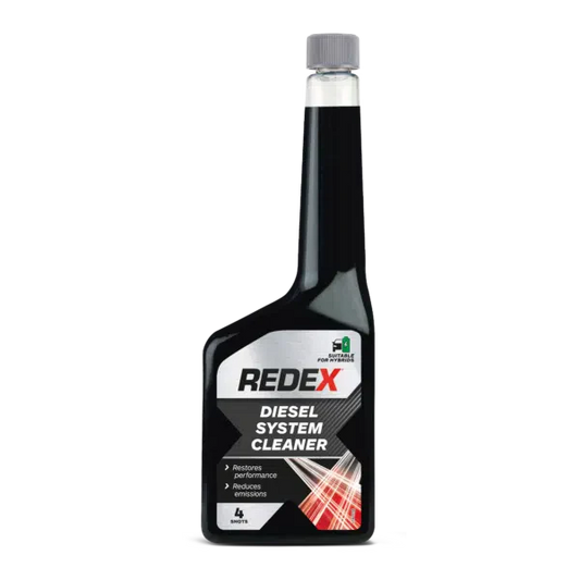 REDEX DIESEL SYSTEM CLEANER 500ML