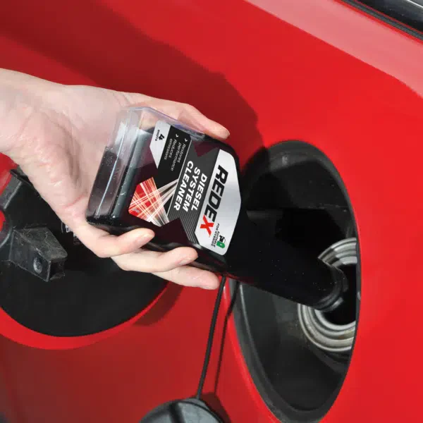 REDEX DIESEL SYSTEM CLEANER 500ML