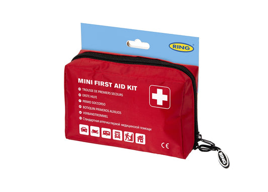 RING MINI FIRST AID KIT