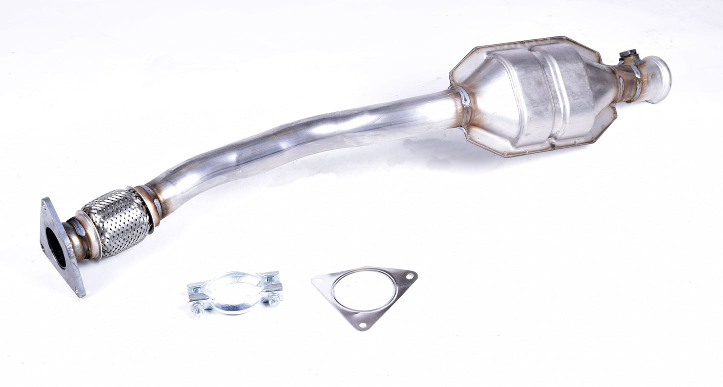 CI6108T-Catalyst-Type Approved for Peugeot 308 1.6 THP Petrol 16V 2014-2021 HP 150 Hatchback EURO 5;6 590mm