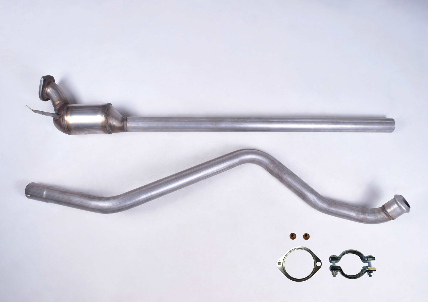 PT6003T-Catalyst-Type Approved for Peugeot 406 2.0 Petrol 16V 1999-2000 HP 136 Estate EURO 3 930mm