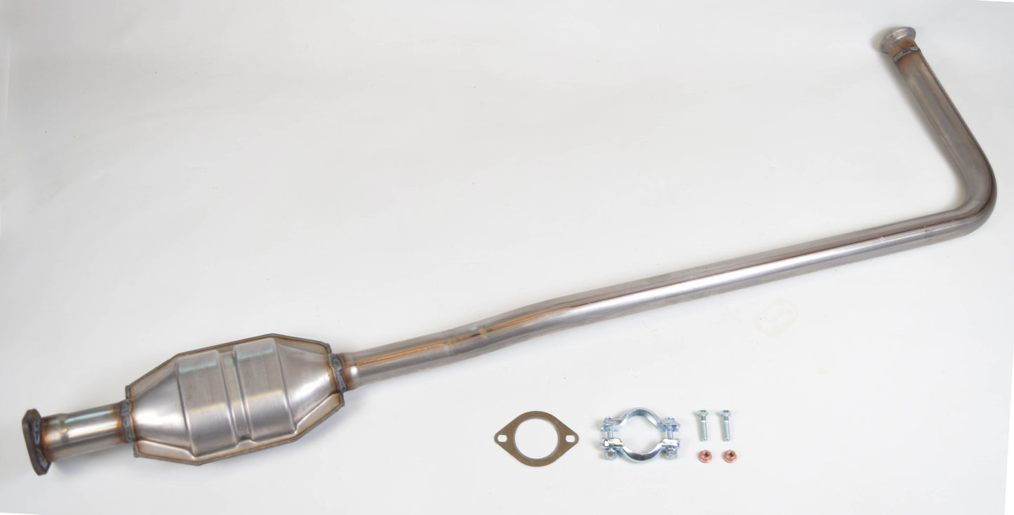 PT6003T-Catalyst-Type Approved for Peugeot 406 2.0 Petrol 16V 1999-2000 HP 135 Saloon EURO 3 930mm