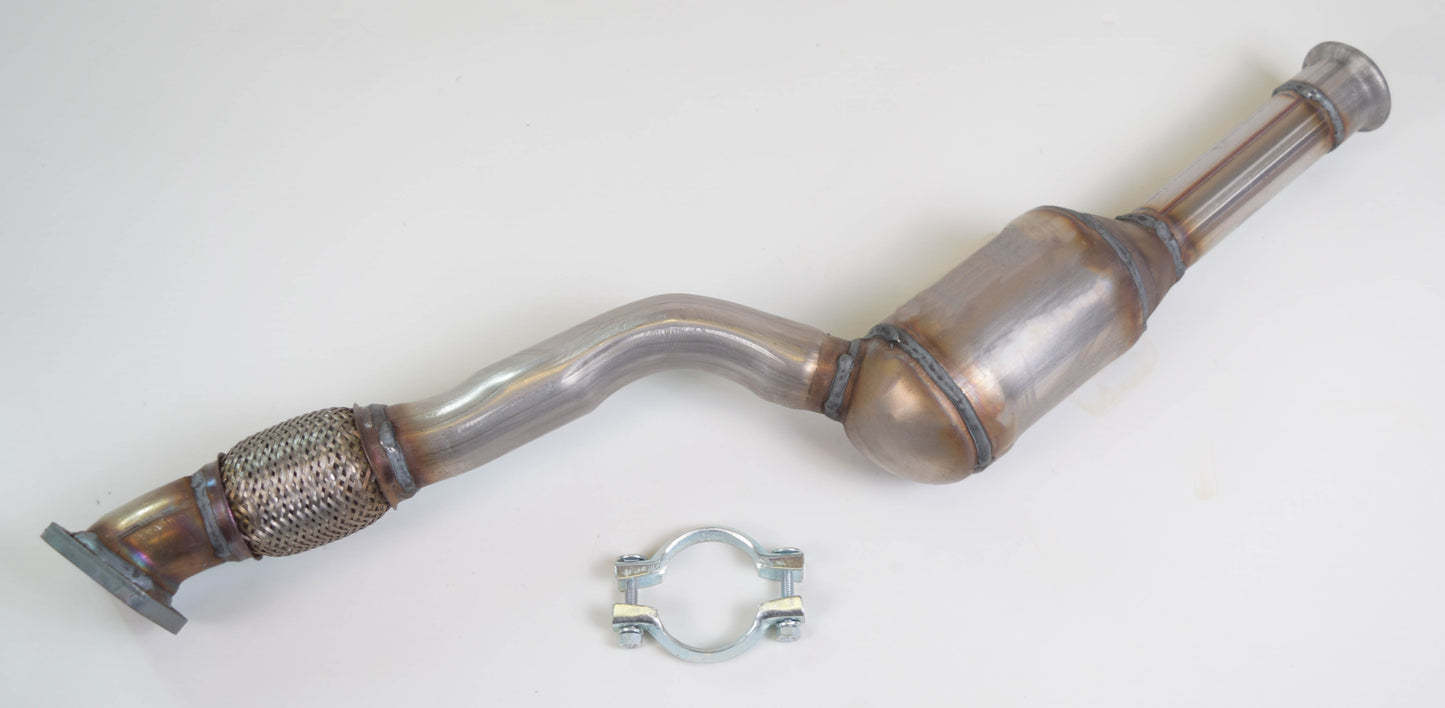PT8045-Catalyst for Peugeot 406 2.0 T Petrol 8V 1997-1999 HP 147 Saloon 1000mm