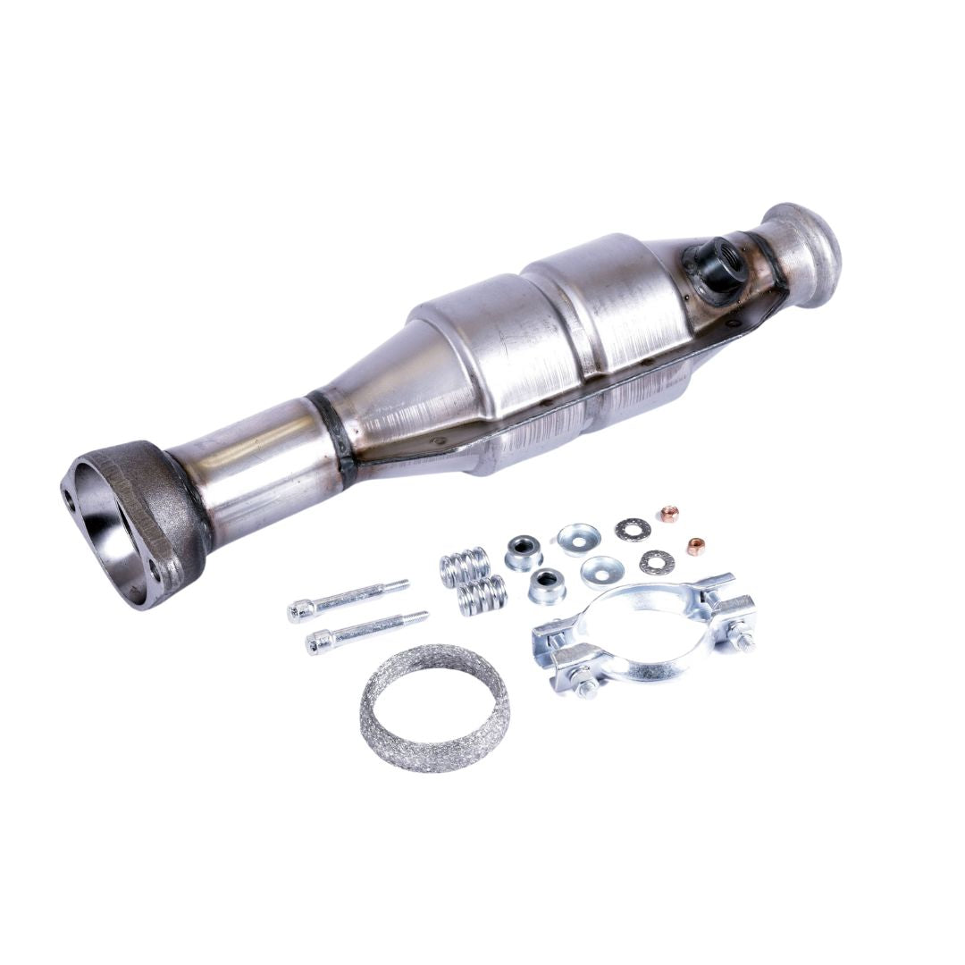 PT6042T-Catalyst-Type Approved for Peugeot 406 2.2 HDi Diesel 16V 2000-2004 HP 133 Estate EURO 4 620mm