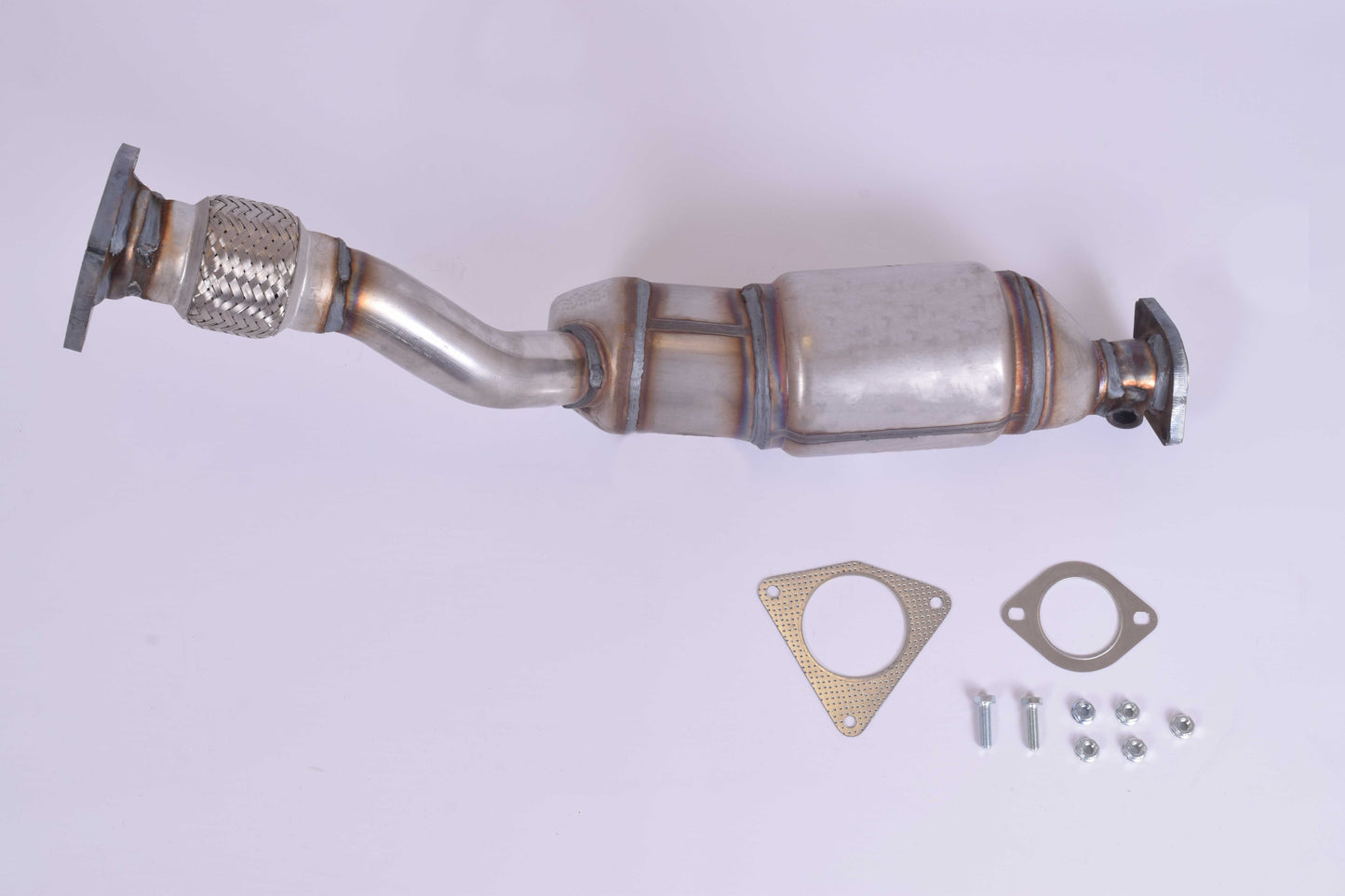 CI6096T-Catalyst-Type Approved for Peugeot 508 sw 1.6 HDi Diesel 8V 2014-2018 HP 116 Estate EURO 6 550mm