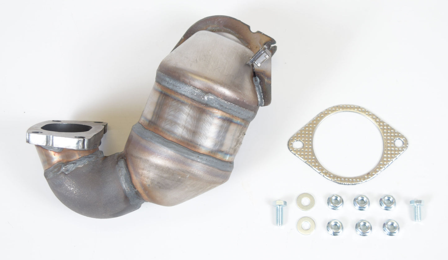 CI6054T-Catalyst-Type Approved for Peugeot Boxer 2.2 Diesel 16V 2006-2012 HP 120 Bus EURO 4 730mm