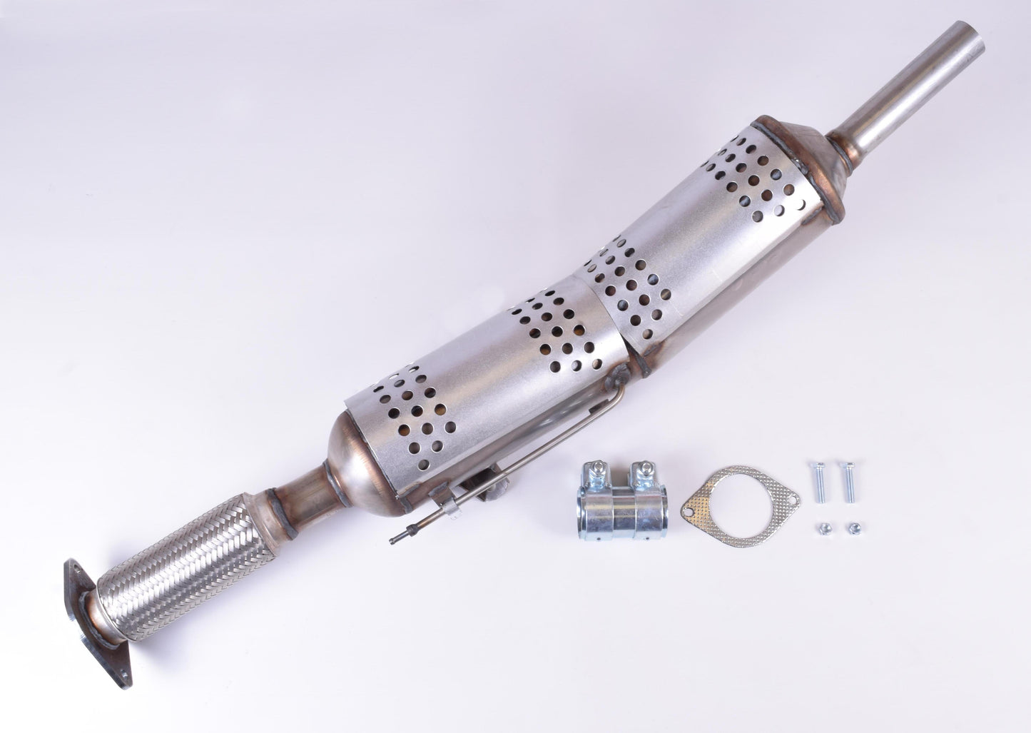 VX6139T-DPF/FAP-Type Approved for Renault Trafic 1.6 dCi Diesel 16V 2014---> HP 140 Bus EURO 5 880mm