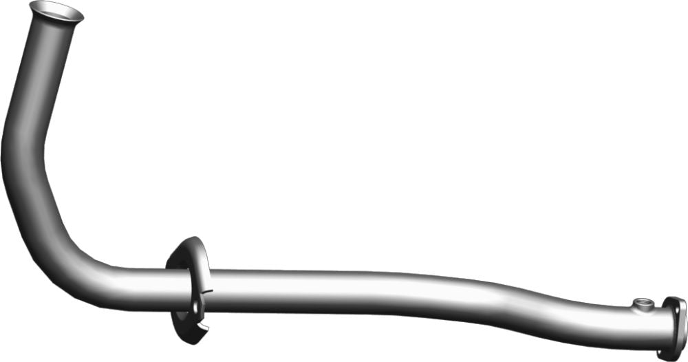 ETY767-Exhaust Pipe-Rear for Toyota Hi-Lux 2.5 D4D Diesel 16V 2010-2015 HP 144 Pickup    1180mm