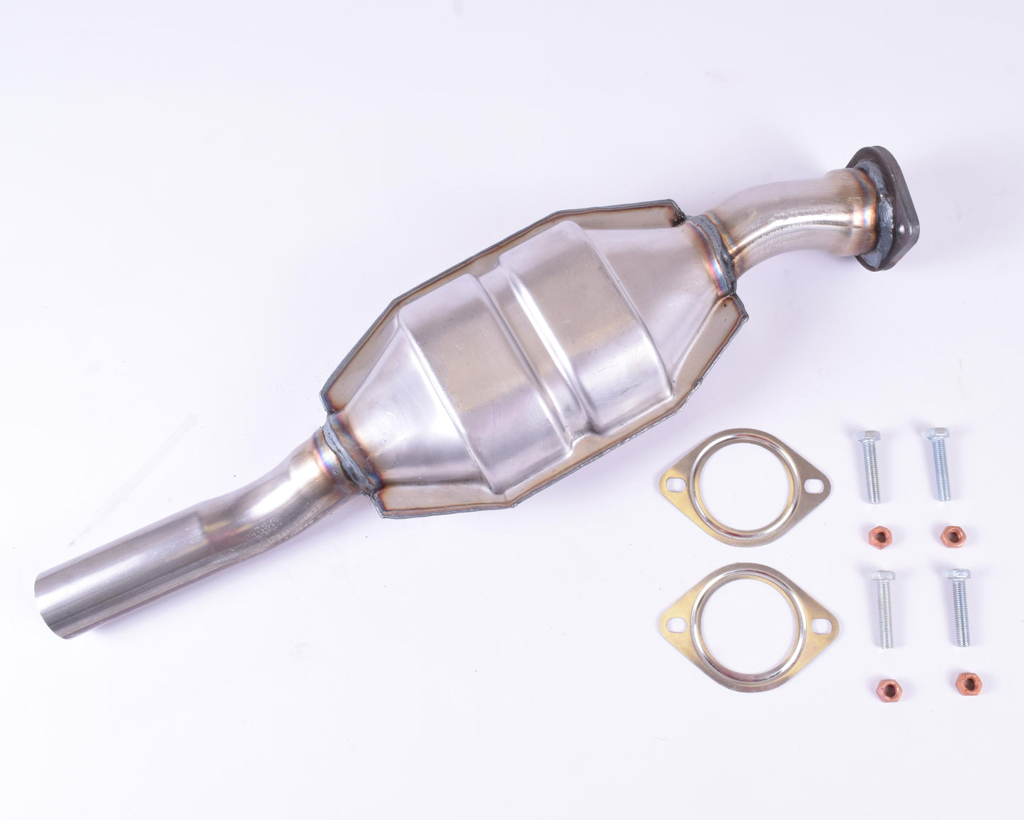 CL8001T-Catalyst-Type Approved for Proton Compact 1.5 Petrol 12V 2000-2001 HP 90 Hatchback EURO 3 380mm