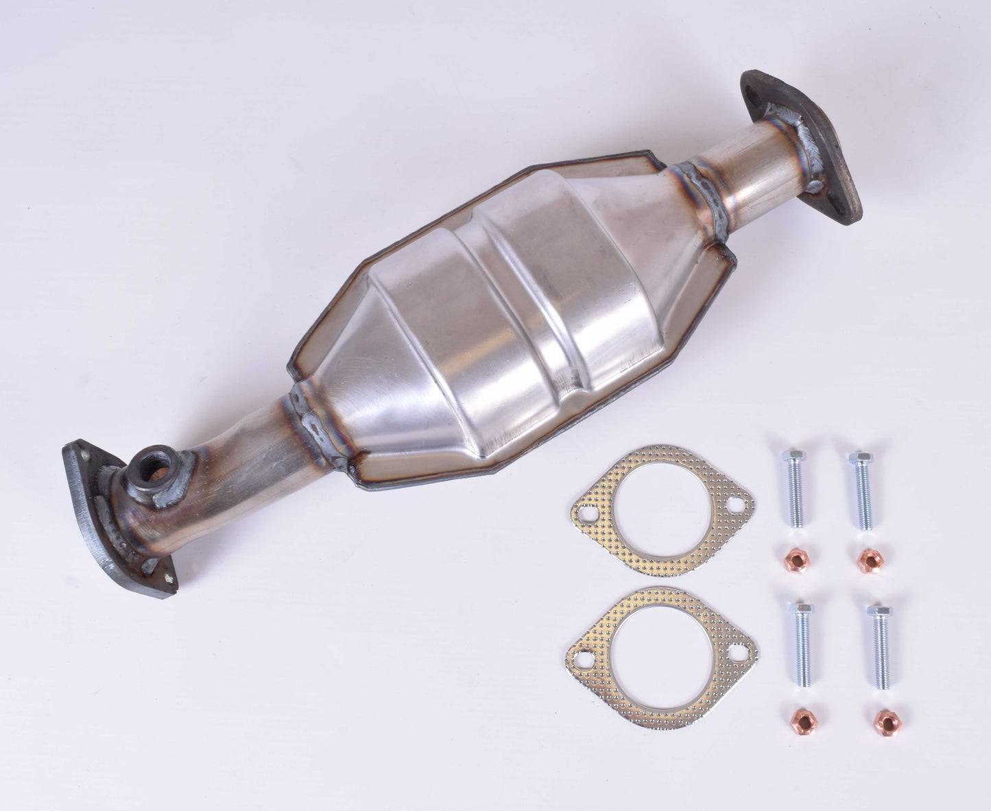 CL8001T-Catalyst-Type Approved for Proton Persona 1.5 Petrol 12V 1993-1996 HP 90 Hatchback EURO 3 380mm