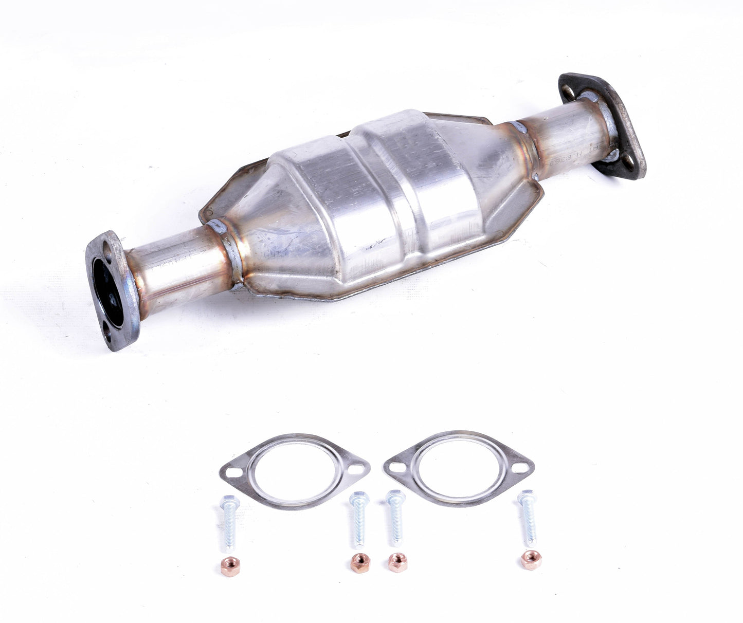 CL8001T-Catalyst-Type Approved for Proton Persona 1.8 SRi Petrol 16V 1996-1996 HP 135 Saloon EURO 3 380mm