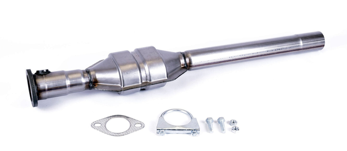RE6116T-Catalyst-Type Approved for Renault Clio 1.5 dCi Diesel 8V 2003-2005 HP 100 Hatchback EURO 3 370mm