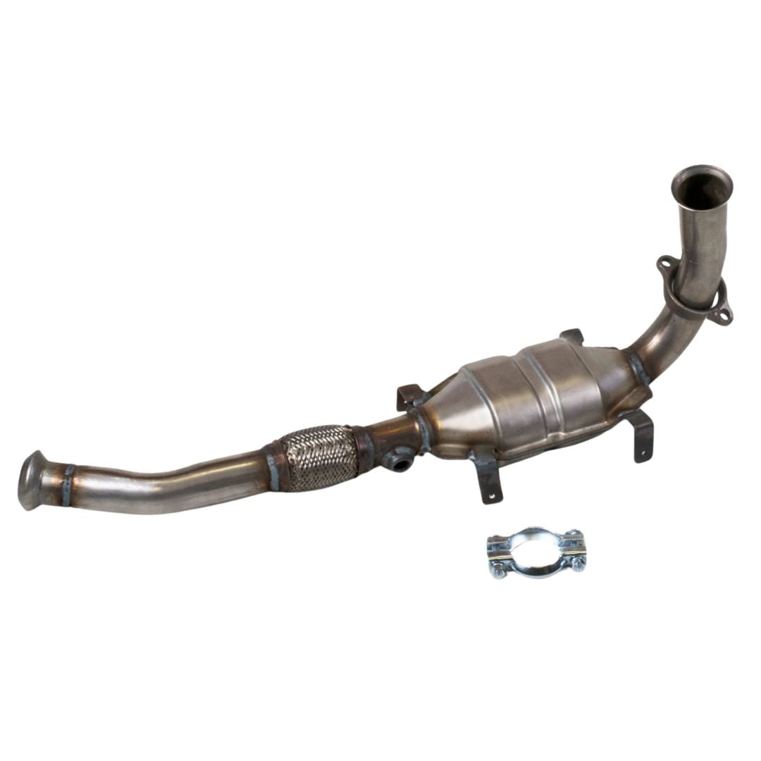 RE6115T-Catalyst-Type Approved for Renault Clio 1.5 dCi Diesel 8V 2005-2009 HP 68 Hatchback EURO 4 330mm