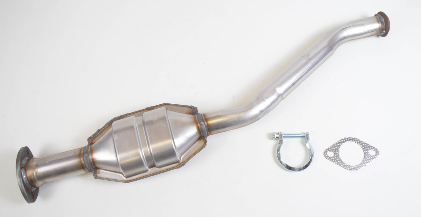 RE6030-Catalyst for Renault Clio 1.9 T Diesel 8V 2000-2001 HP 80 Hatchback 1600mm