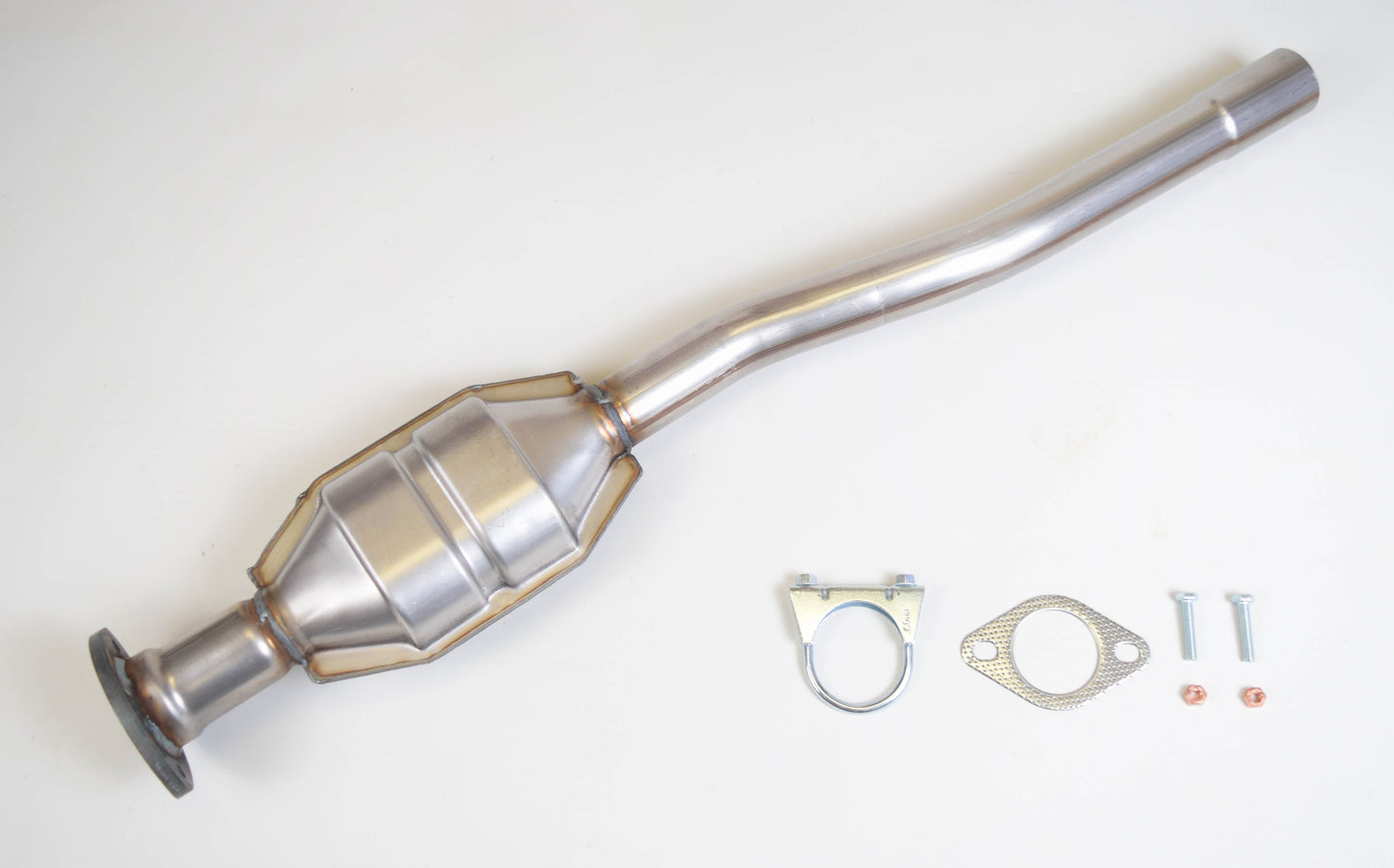 RE6029T-Catalyst-Type Approved for Renault Clio 1.9 Diesel 8V 1994-1997 HP 65 Van EURO 2 1420mm