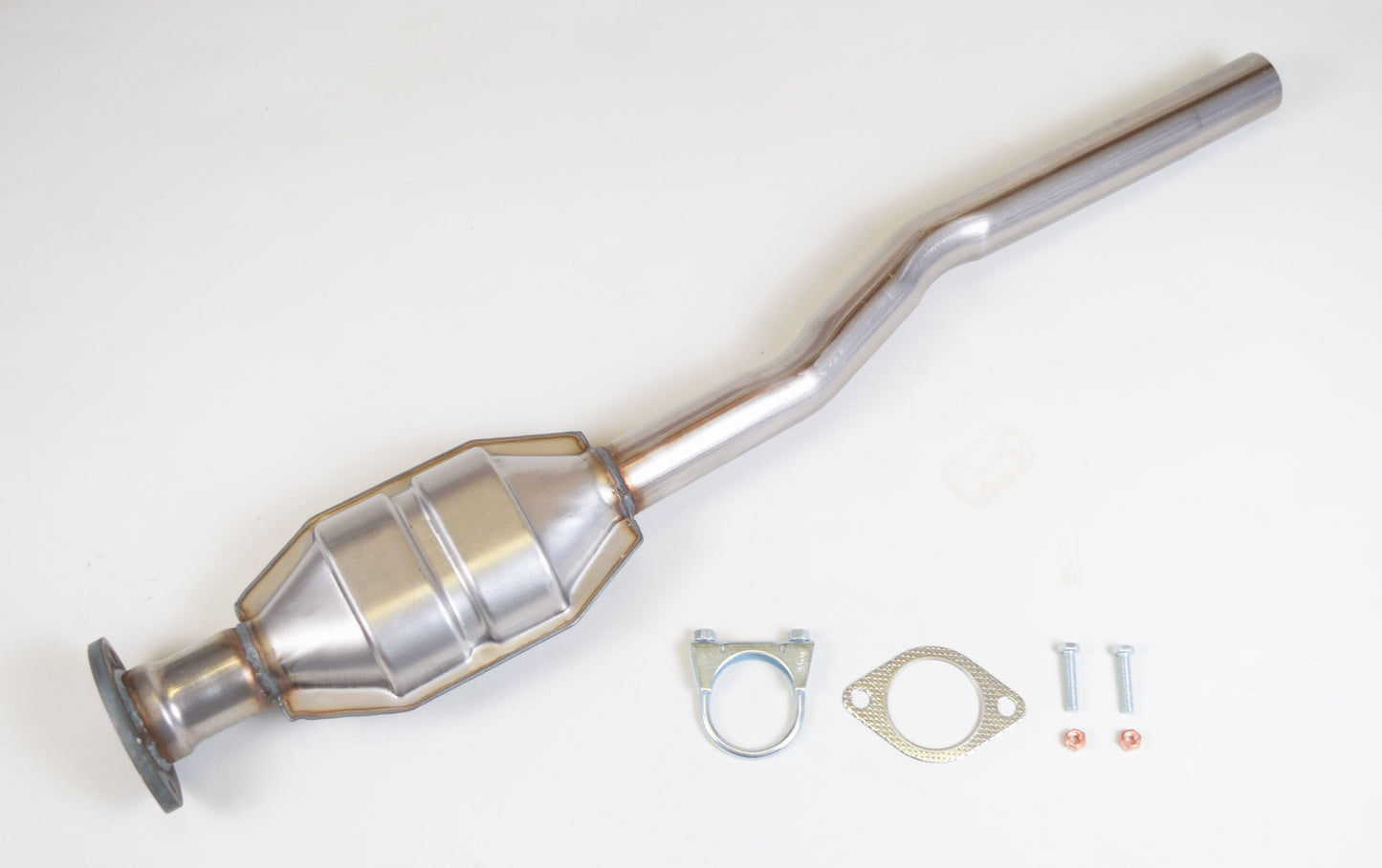 RE6115T-Catalyst-Type Approved for Renault Clio Sport Tourer 1.5 dCi Diesel 8V 2005-2009 HP 68 Estate EURO 4 330mm