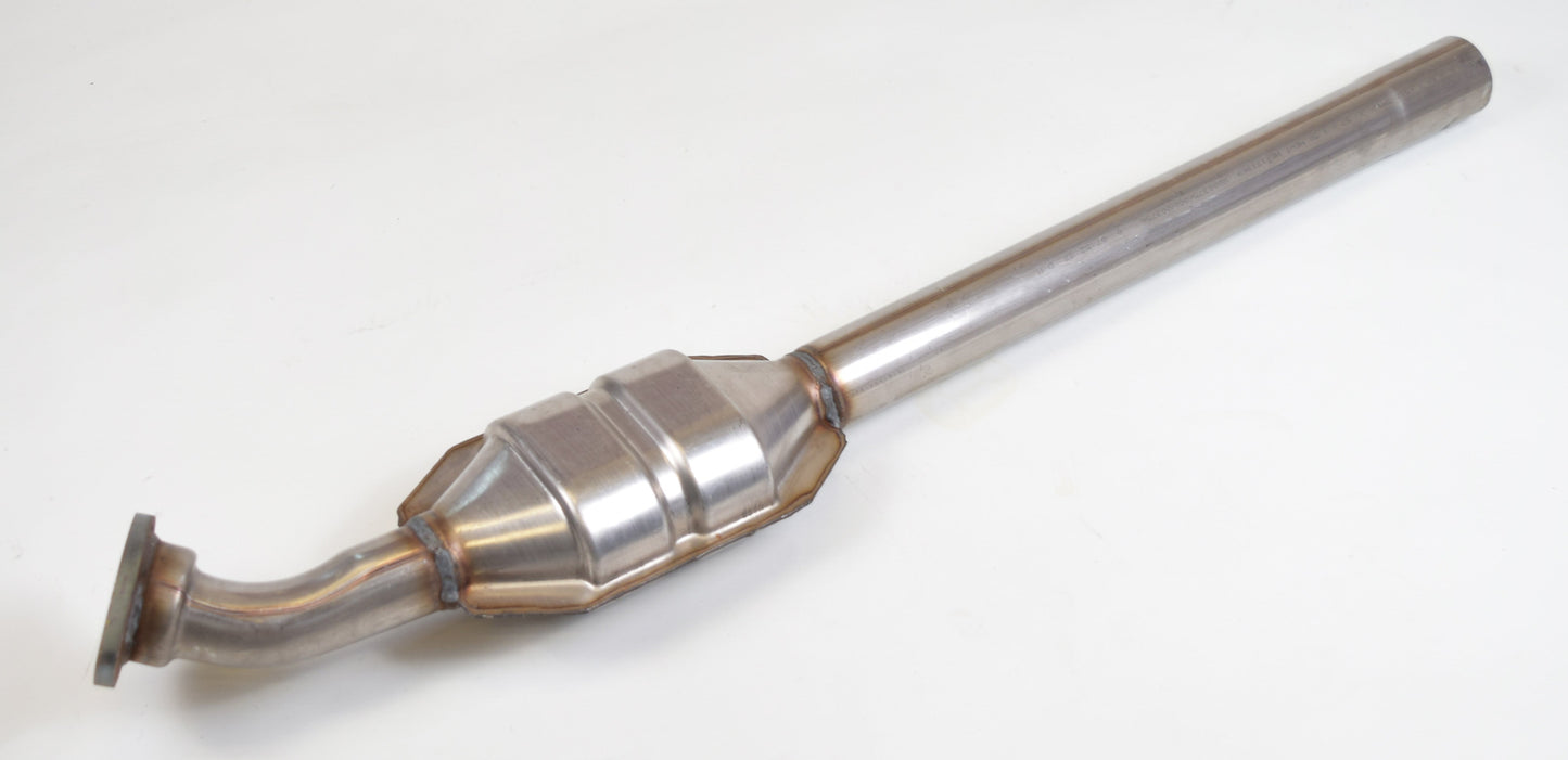 RE6042T-Catalyst-Type Approved for Renault Espace 1.9 dCi Diesel 8V 2003-2006 HP 120 MPV EURO 4 365mm