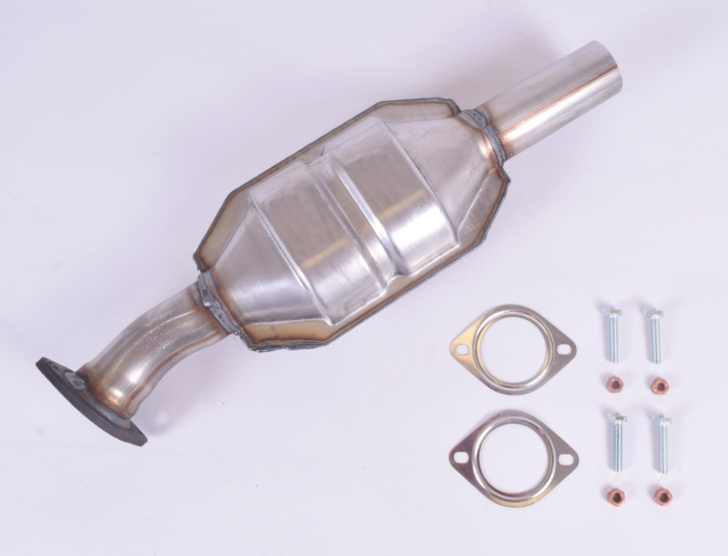 RE6134T-Catalyst-Type Approved for Renault Fluence 1.6 Petrol 16V 2010---> HP 110 Saloon EURO 4;5 665mm
