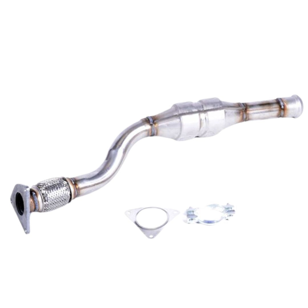 DT6049T-Catalyst-Type Approved for Renault Grand Scenic 1.5 dCi Diesel 8V 2005-2006 HP 106 MPV EURO 4 320mm