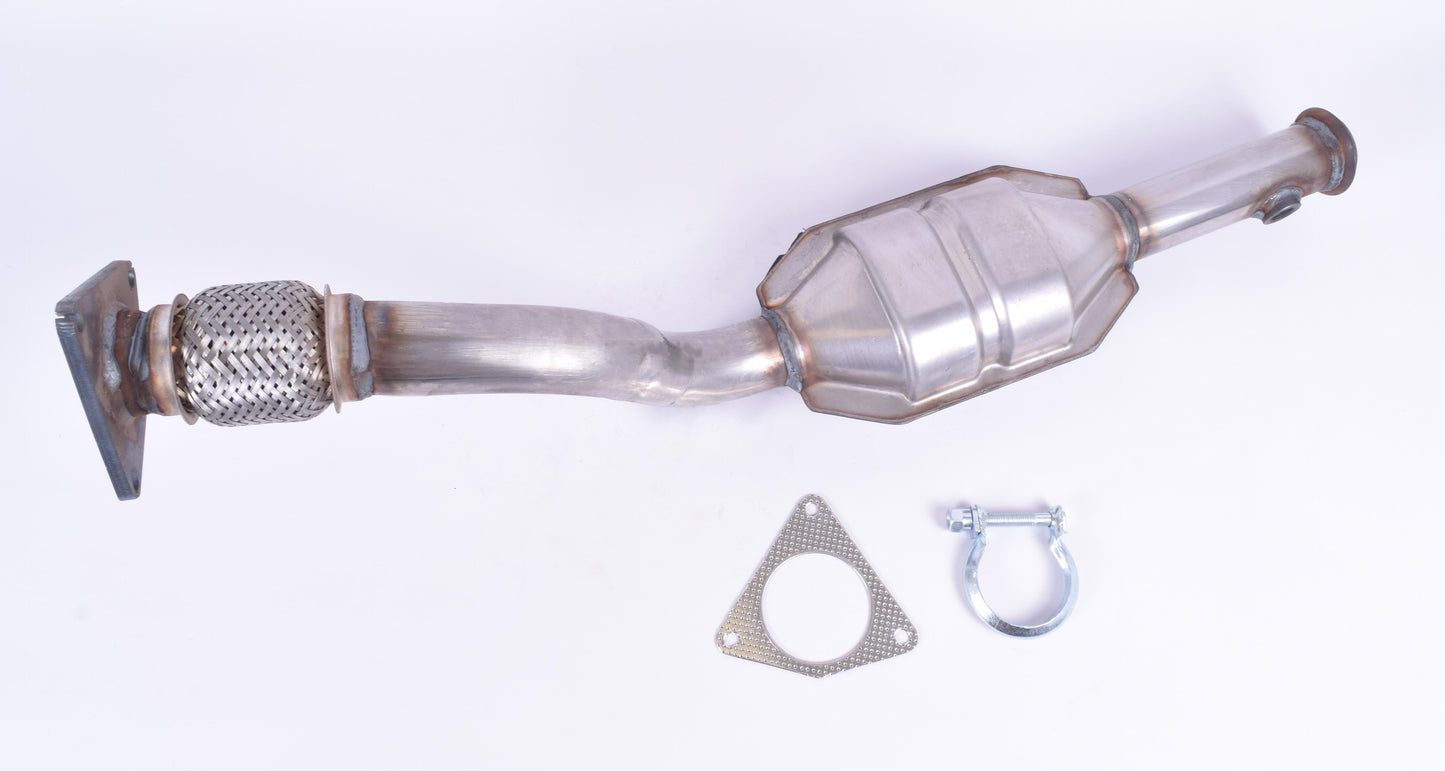 RE6115T-Catalyst-Type Approved for Renault Kangoo 1.5 dCi Diesel 8V 2006-2007 HP 61 MPV EURO 4 330mm