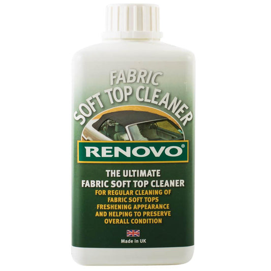 RENOVO FABRIC SOFT TOP CLEANER 500ML