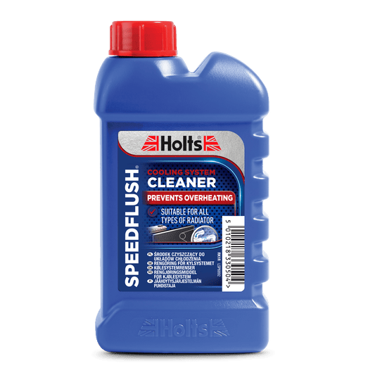 HOLTS SPEEDFLUSH COOLING SYSTEM CLEANER 250ML
