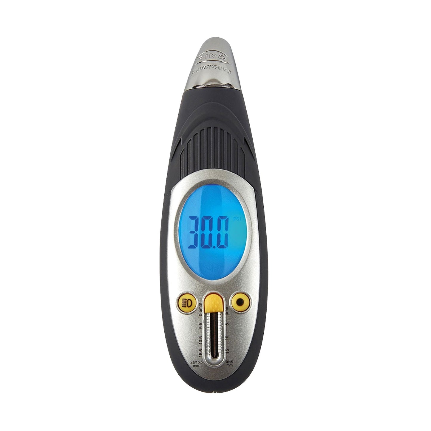 RING DIGITAL TYRE PRESSURE AND DEPTH GAUGE - HANDHELD TYRE CARE SOLUTION