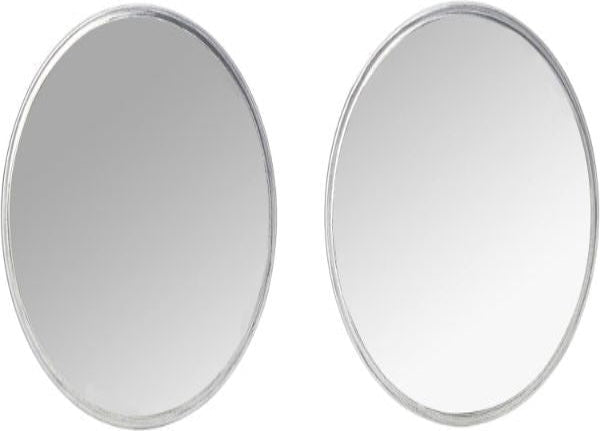 SUMMIT CONVEX ROUND BLINDSPOT MIRROR - SMALL - PAIR