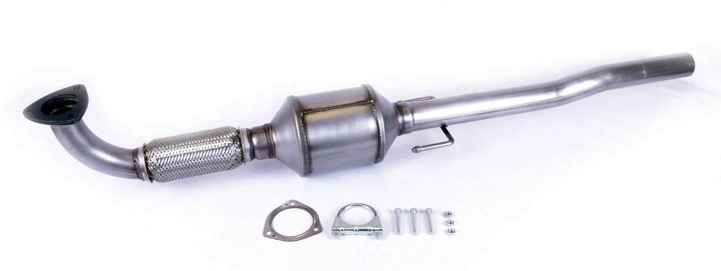 RE6099T-Catalyst-Type Approved for Renault Kangoo Trekka 1.6 Petrol 16V 2001-2003 HP 95 MPV EURO 3 740mm