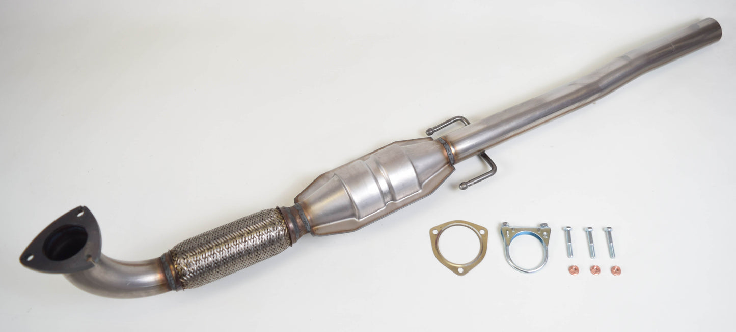 DT6049T-Catalyst-Type Approved for Renault Kangoo 1.5 dCi Diesel 8V 2008-2012 HP 103 Van EURO 4 320mm