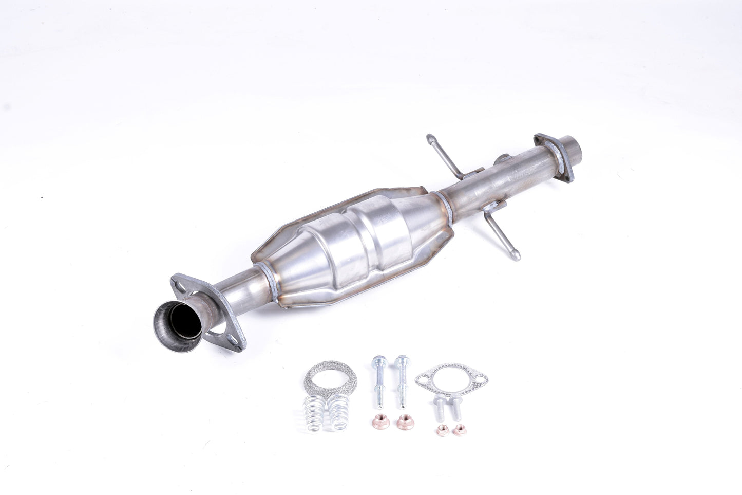 DT6051T-Catalyst-Type Approved for Renault Koleos 2.0 dCi Diesel 16V 2008-2011 HP 150 SUV EURO 4 350mm