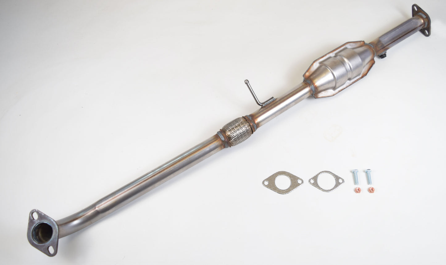 RE8010T-Catalyst-Type Approved for Renault Laguna 1.8 Petrol 8V 1994-2001 HP 94 Hatchback EURO 2 930mm