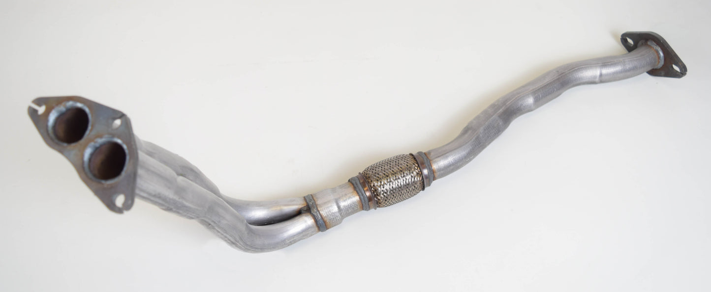 VX7005-Front Pipe for Vauxhall Astra F 1.7 LP T Diesel 8V 1994-1998 HP 68 Estate 1050mm