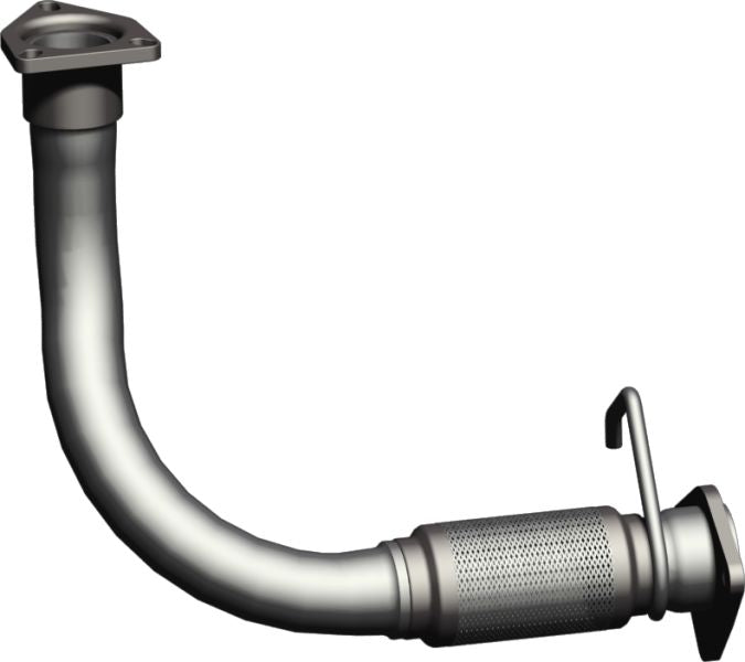 VX7513-Exhaust Pipe-Front for Vauxhall Astra G 1.6 Petrol\LPG 8V 1998-2000 HP 75 Van    720mm