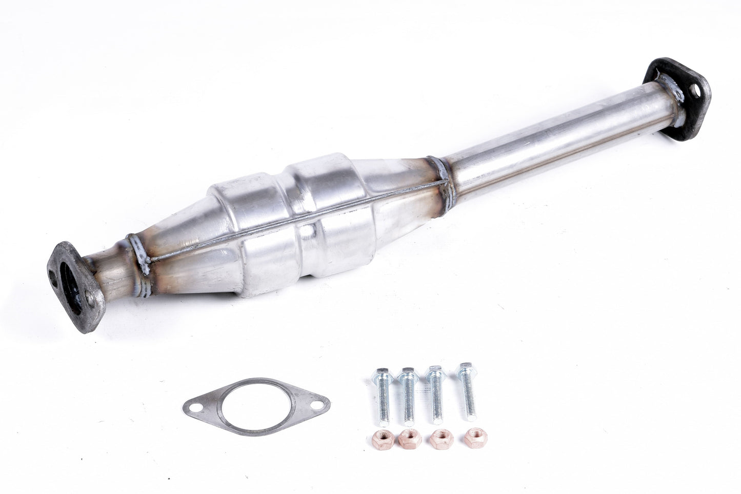 RE6022T-Catalyst-Type Approved for Renault Laguna 2.0 Petrol 16V 2001-2005 HP 140 Hatchback EURO 3 990mm