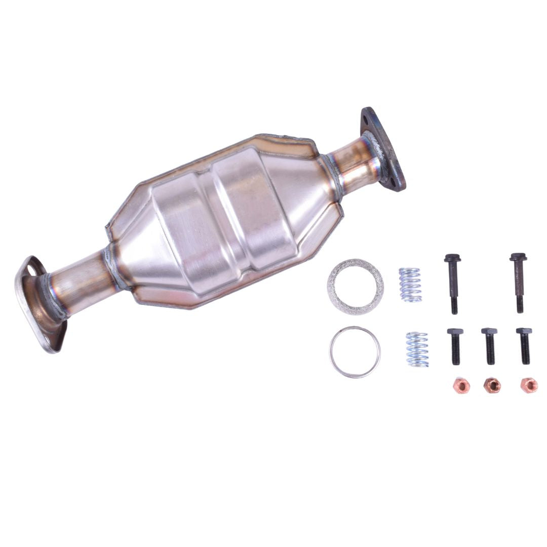 RE8012T-Catalyst-Type Approved for Renault Megane 1.4 Petrol 8V 1996-1999 HP 75 Hatchback EURO 2 900mm