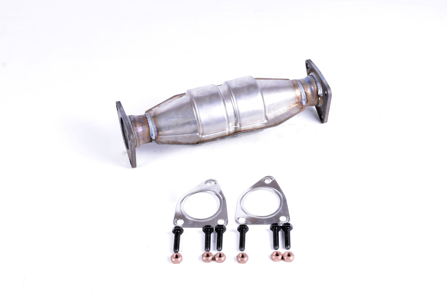 RE6106T-Catalyst-Type Approved for Renault Megane 2.0 T Petrol 16V 2004-2009 HP 163 Hatchback EURO 3 360mm