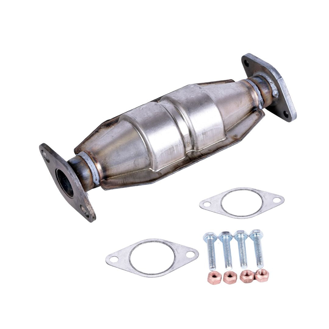 RE6119T-Catalyst-Type Approved for Renault Megane 1.9 dCi Diesel 8V 2003-2008 HP 120 Saloon EURO 4 430mm