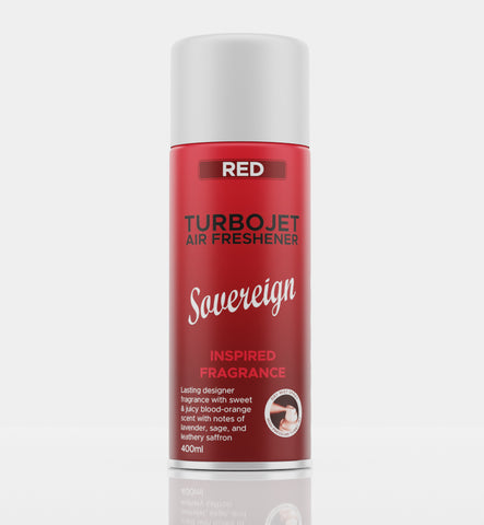 SOVEREIGN PREMIUM TURBOJET AIR SANITISER
