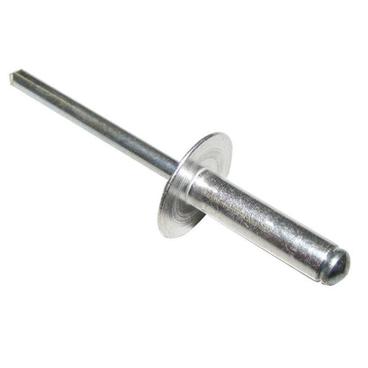 PEARL PPR184 RIVETS – 1/8" x 1/2" (3.2mm x 13mm)