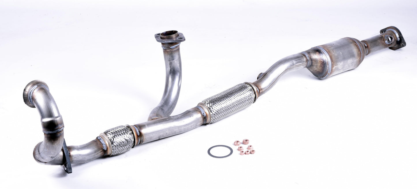 RE8003T-Catalyst-Type Approved for Renault R19 1.8 Petrol 8V 1992-1994 HP 94 Saloon EURO 2 480mm