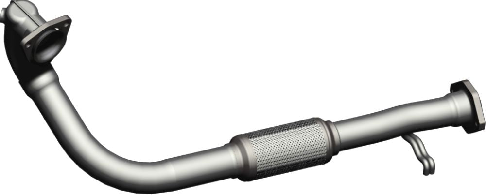 EGM427-Exhaust Pipe-Front for Vauxhall Astra G 1.6 Petrol 8V 2000-2005 HP 84 Estate    1300mm