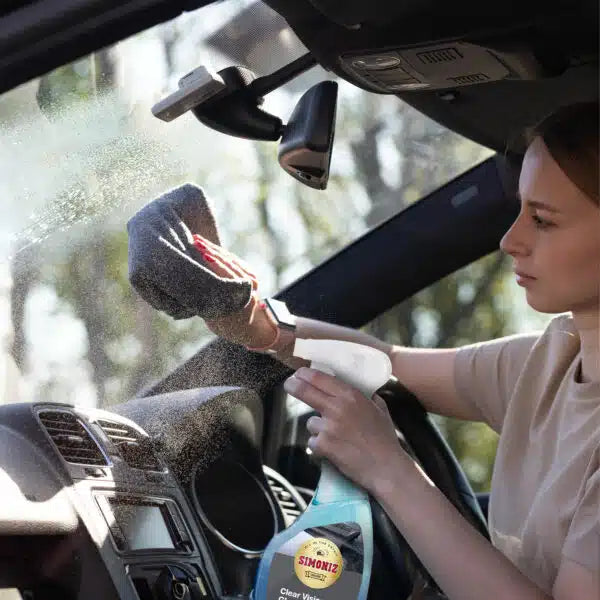 SIMONIZ CLEAR GLASS CLEANER 500ML