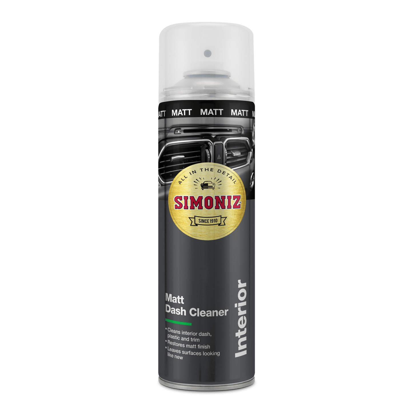 SIMONIZ MATT DASHBOARD CLEANER